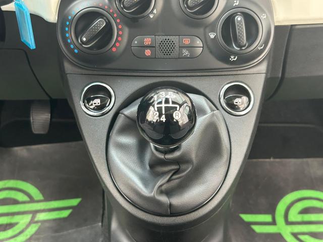 FIAT 500 1.2 Lounge TETTO PANORAMICO|CRUISE|MONITOR|15'