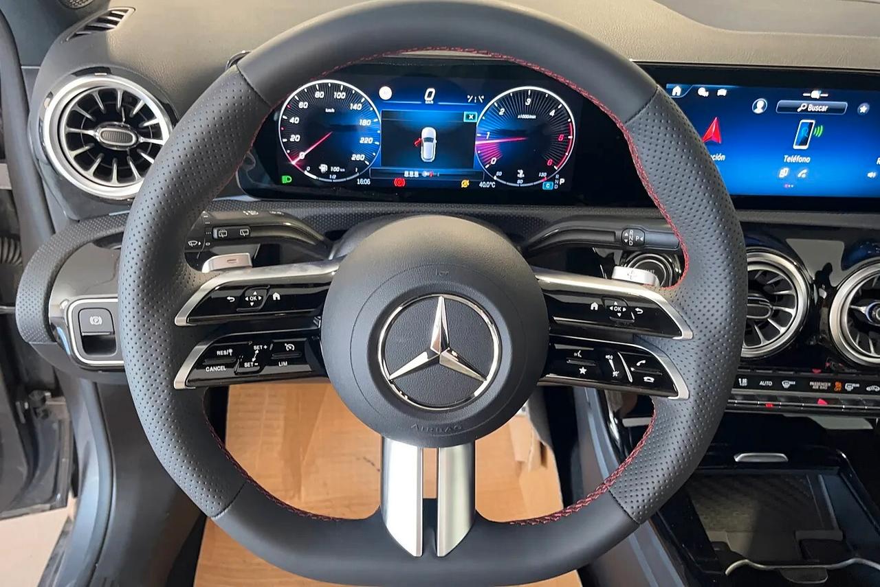 Mercedes Classe A 200d TETTO APRIBILE AMG Automatic Premium