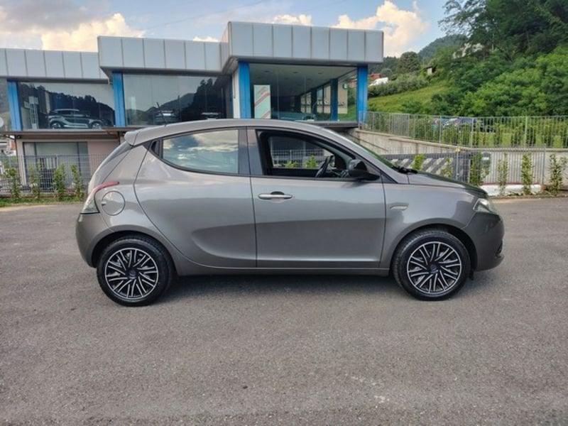 Lancia Ypsilon 1.2 69cv Silver Gpl!!