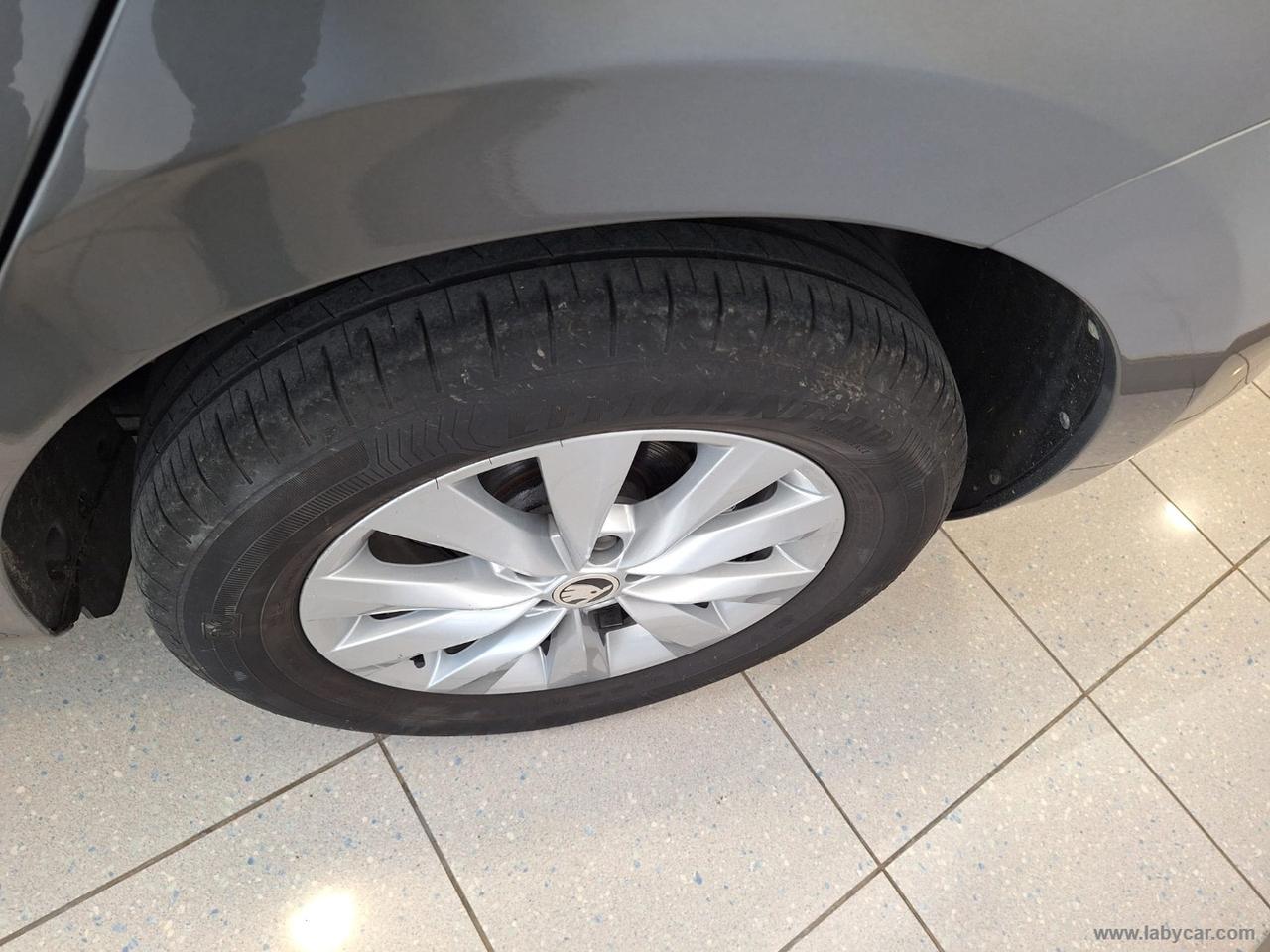 SKODA Kamiq 1.0 TSI 110 CV Ambition