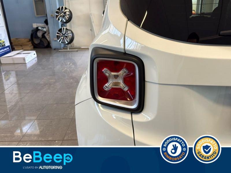 Jeep Renegade 1.4 M-AIR LIMITED FWD 140CV