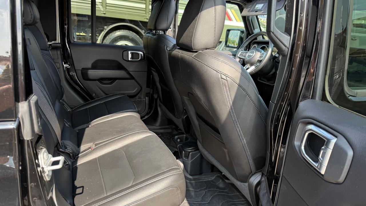 Jeep Gladiator 3.0 Diesel V6 Overland PICK-UP