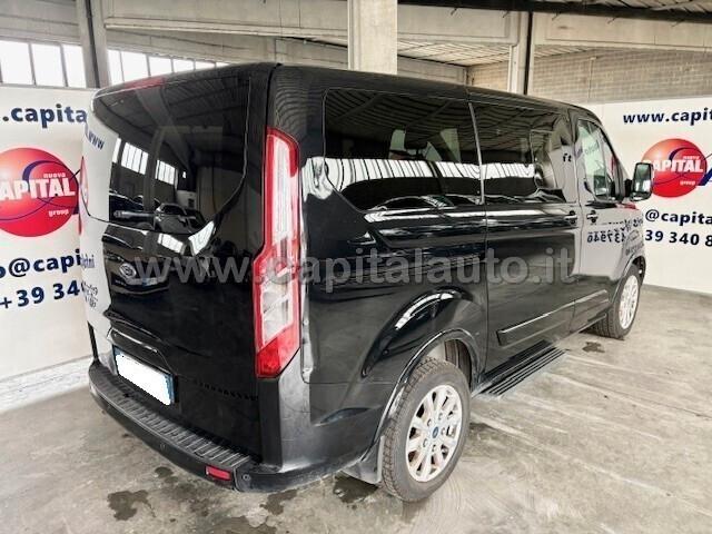Ford Transit Custom Combi MOTORE KO NETTO 14900 2.0 TDCi MHEV PC Titanium