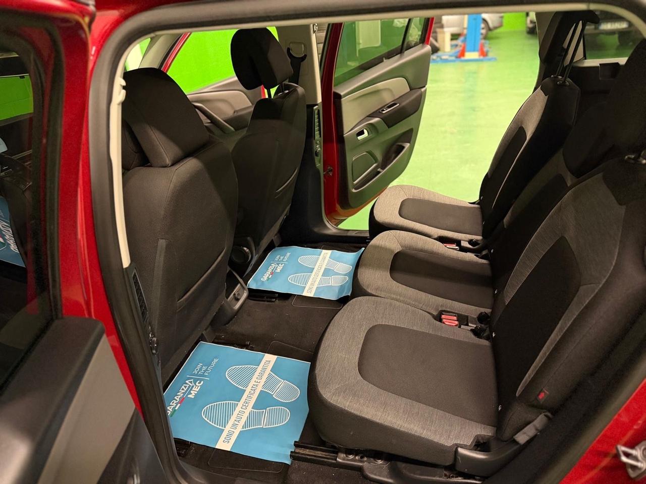 Citroen Grand C4 SpaceTourer BlueHDi 130 S&S Shine