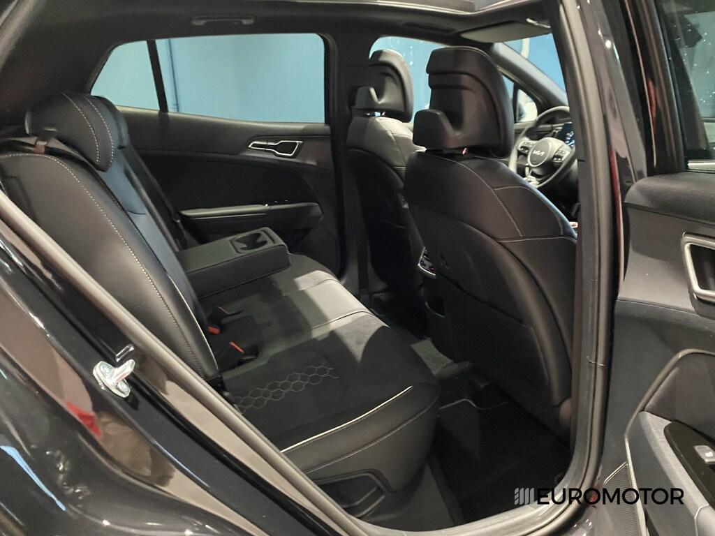 Kia Sportage 1.6 CRDi MHEV GT-line Panorama Sunroof DCT