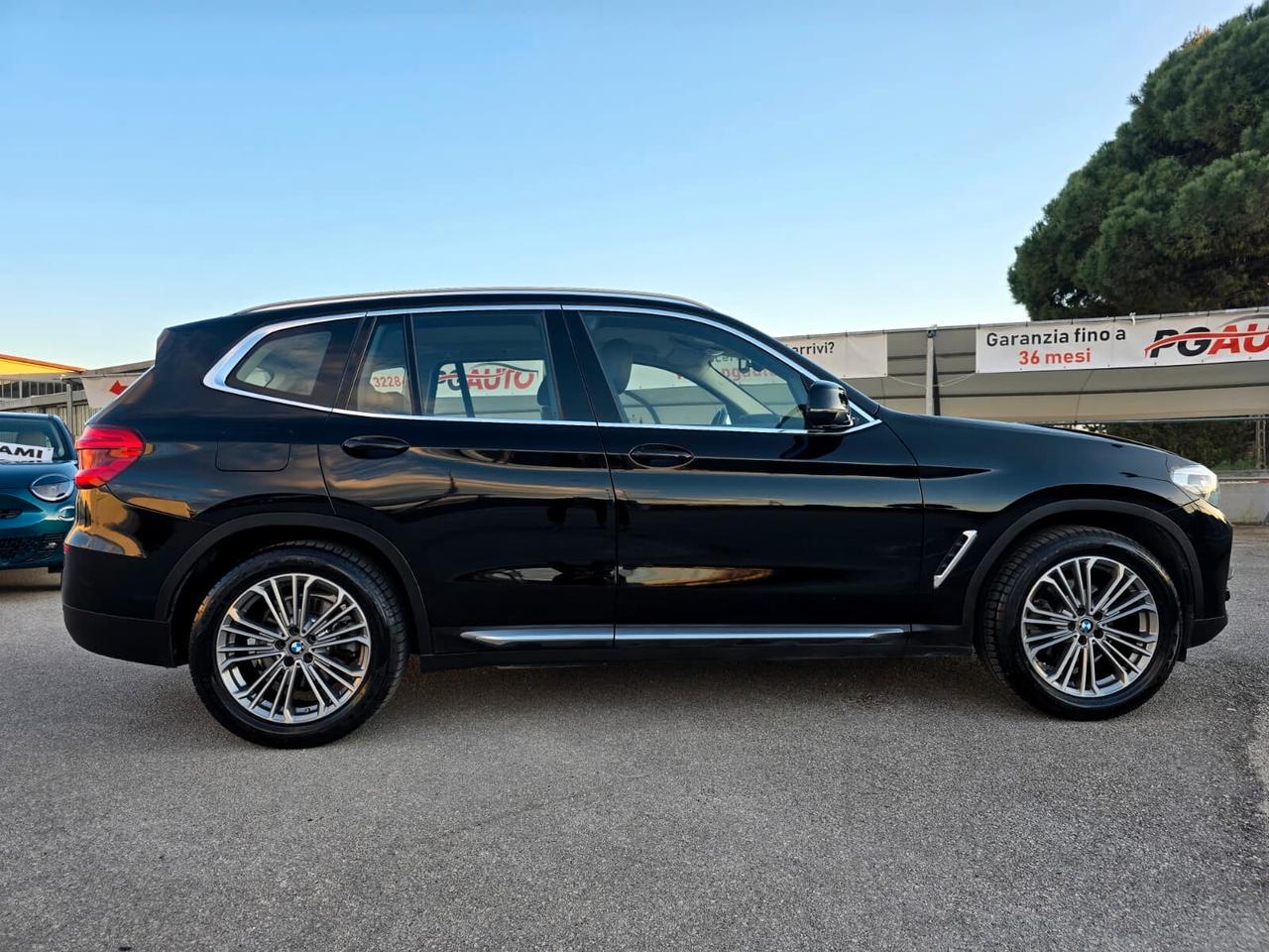 Bmw X3 xDrive20d 48V Luxury