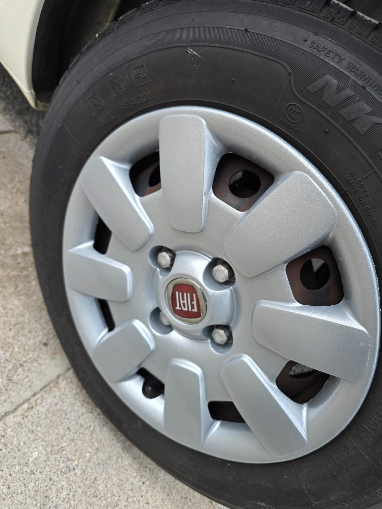 Fiat Panda 1.2 Dynamic cambio automatico