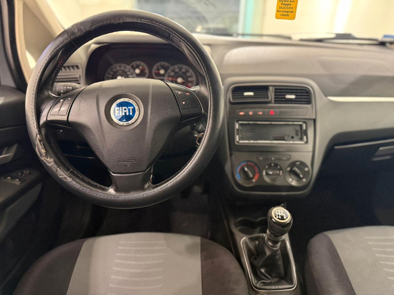 Fiat Punto Classic 1.2 5 porte 95.000 KM