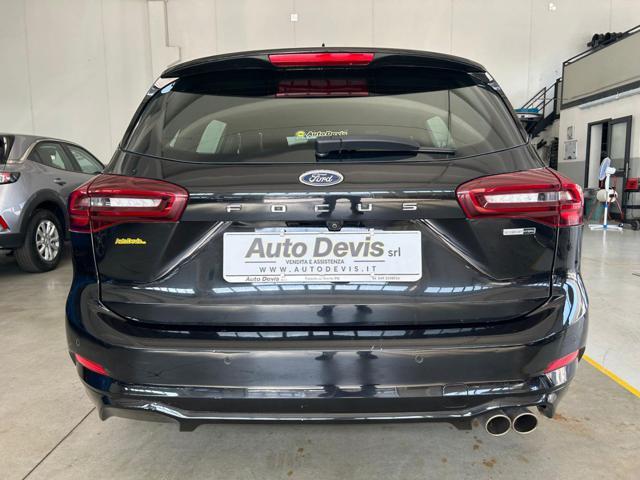 FORD Focus 1.0 EcoBoost Hybrid 155 CV SW ST-Line X