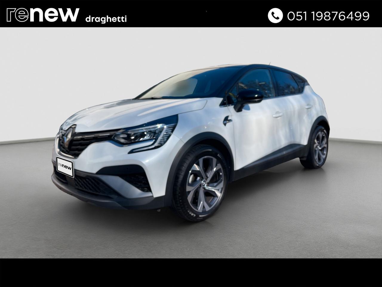 Renault Captur TCe 12V 100 CV GPL FAP RS Line