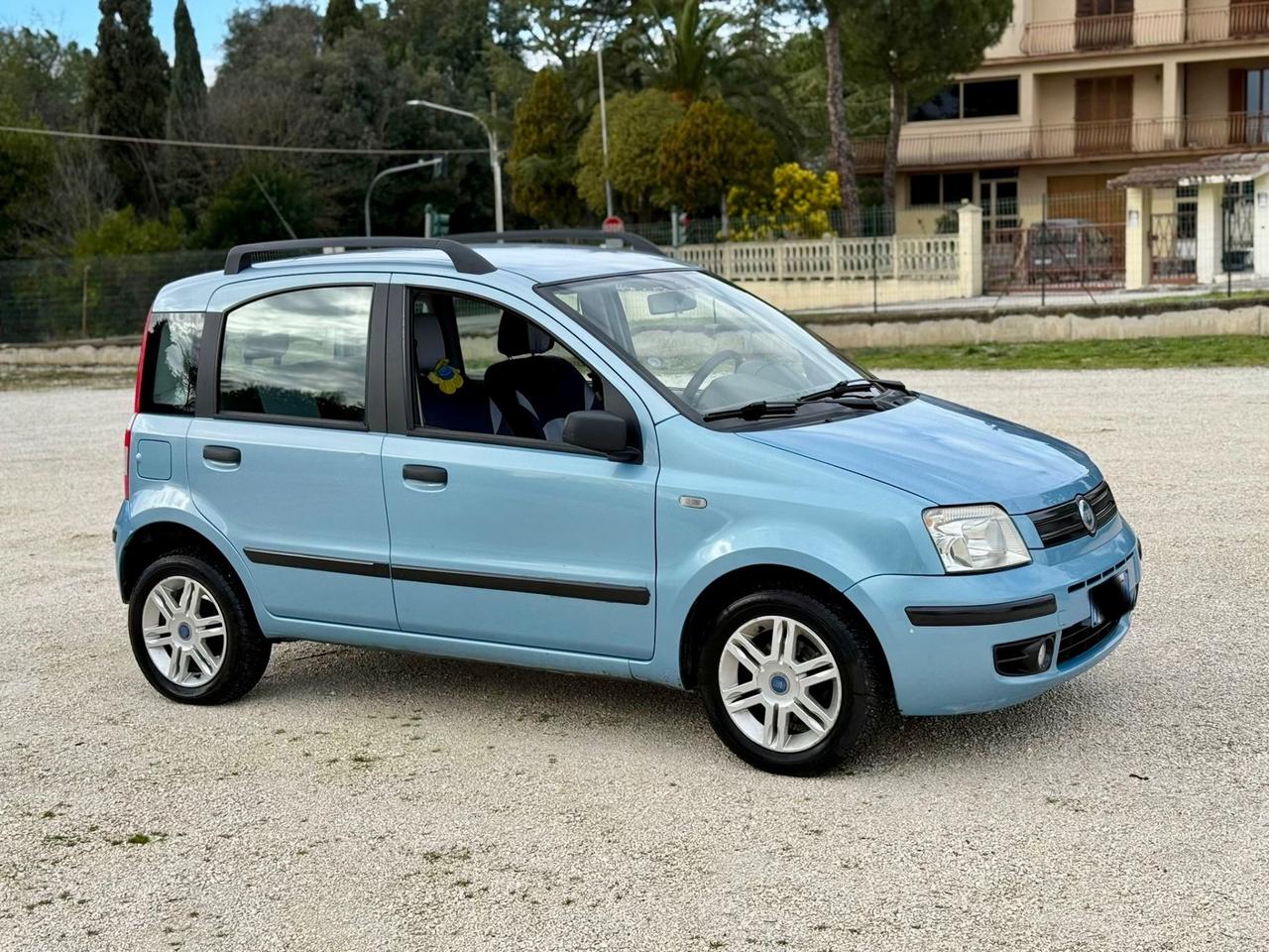 Fiat Panda 1.2 Benzina/metano UNIPRO neopatentati