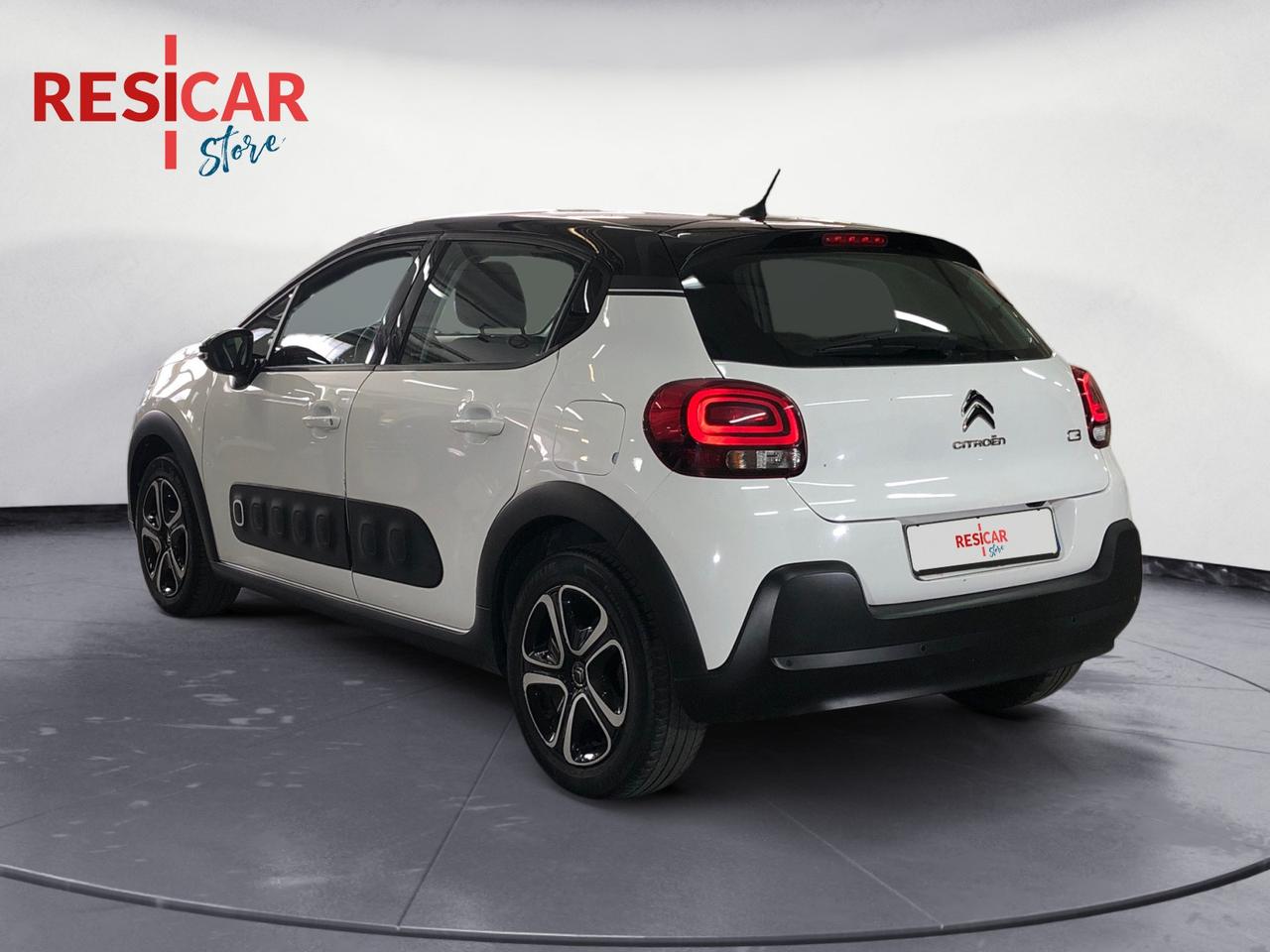 CITROEN C3 1.2 puretech Shine Gpl 82cv IDONEA NEOPATENTATO