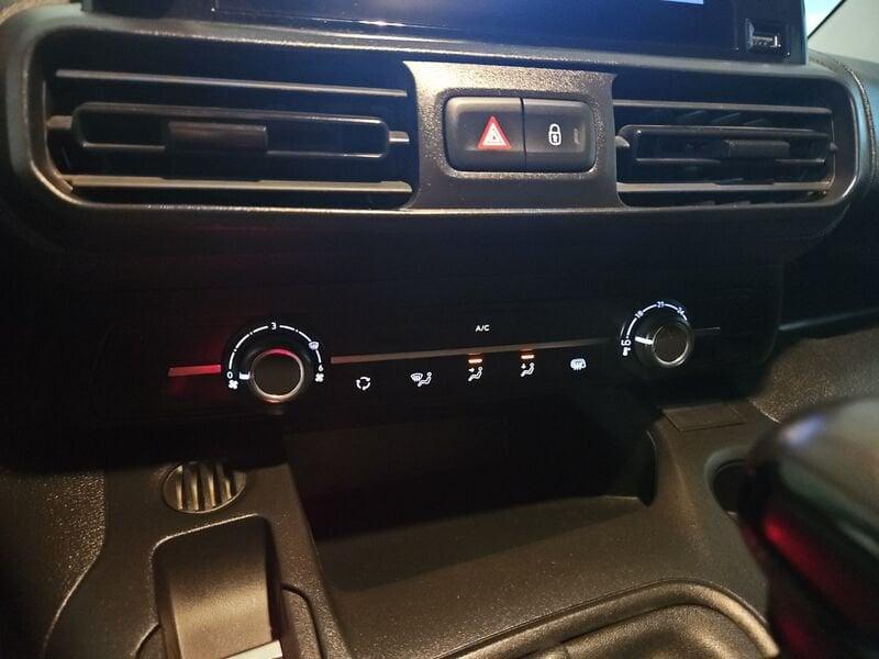 Toyota Proace City Proace City 1.5D 100 CV S&S PC 4p. Comfort