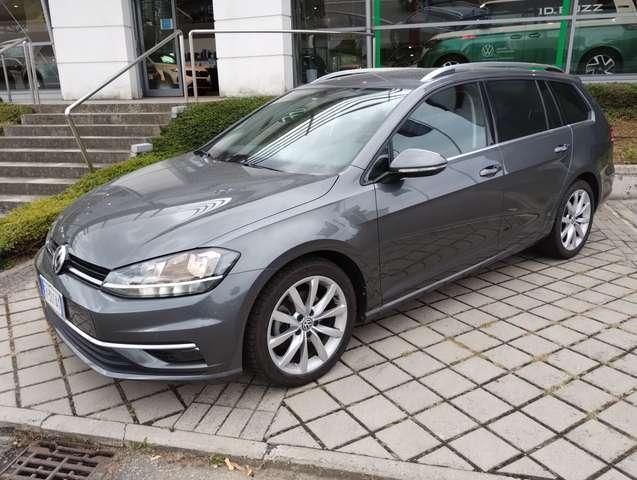 Volkswagen Golf Variant Golf Variant 1.6 tdi Executive 115cv dsg