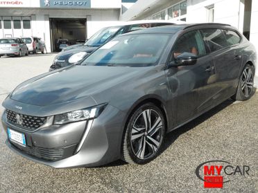 Peugeot 508 BlueHDi 160cv S&S EAT8 SW GT Line