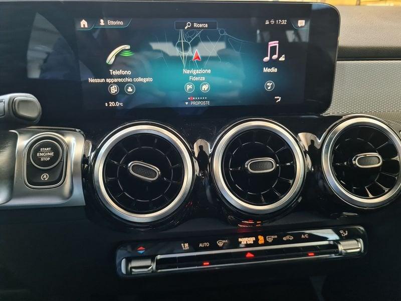 Mercedes-Benz GLB GLB 180 d Automatic Business Extra