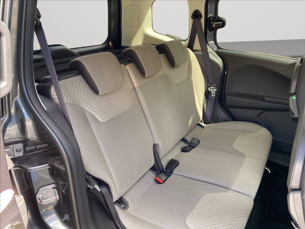 FORD tourneo courier 1.0 ecob. 100cv titanium E5 del 2017