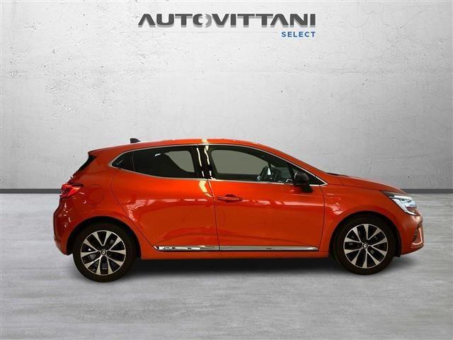 RENAULT Clio 5 Porte 1.6 E-Tech full hybrid 145cv Techno A