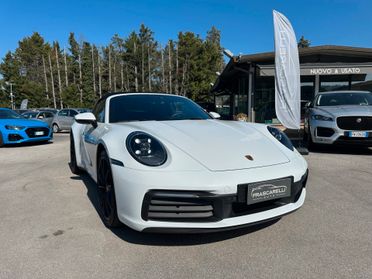 Porsche 911 Targa 4S/ SCARICO/BOSE/LED/FULL