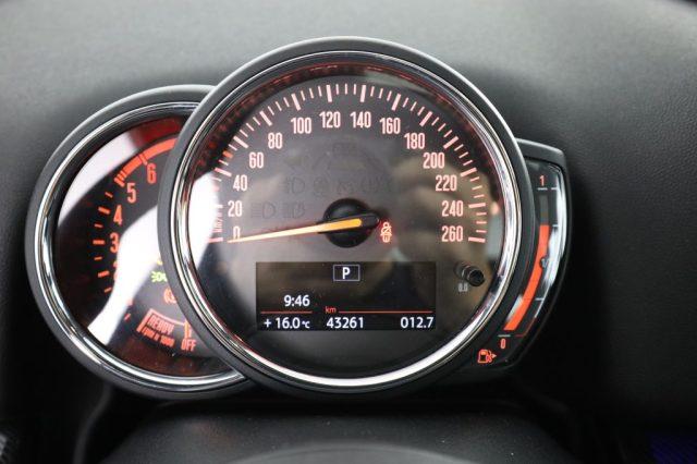 MINI Mini Countryman 2.0 Cooper SD Countryman Automatica