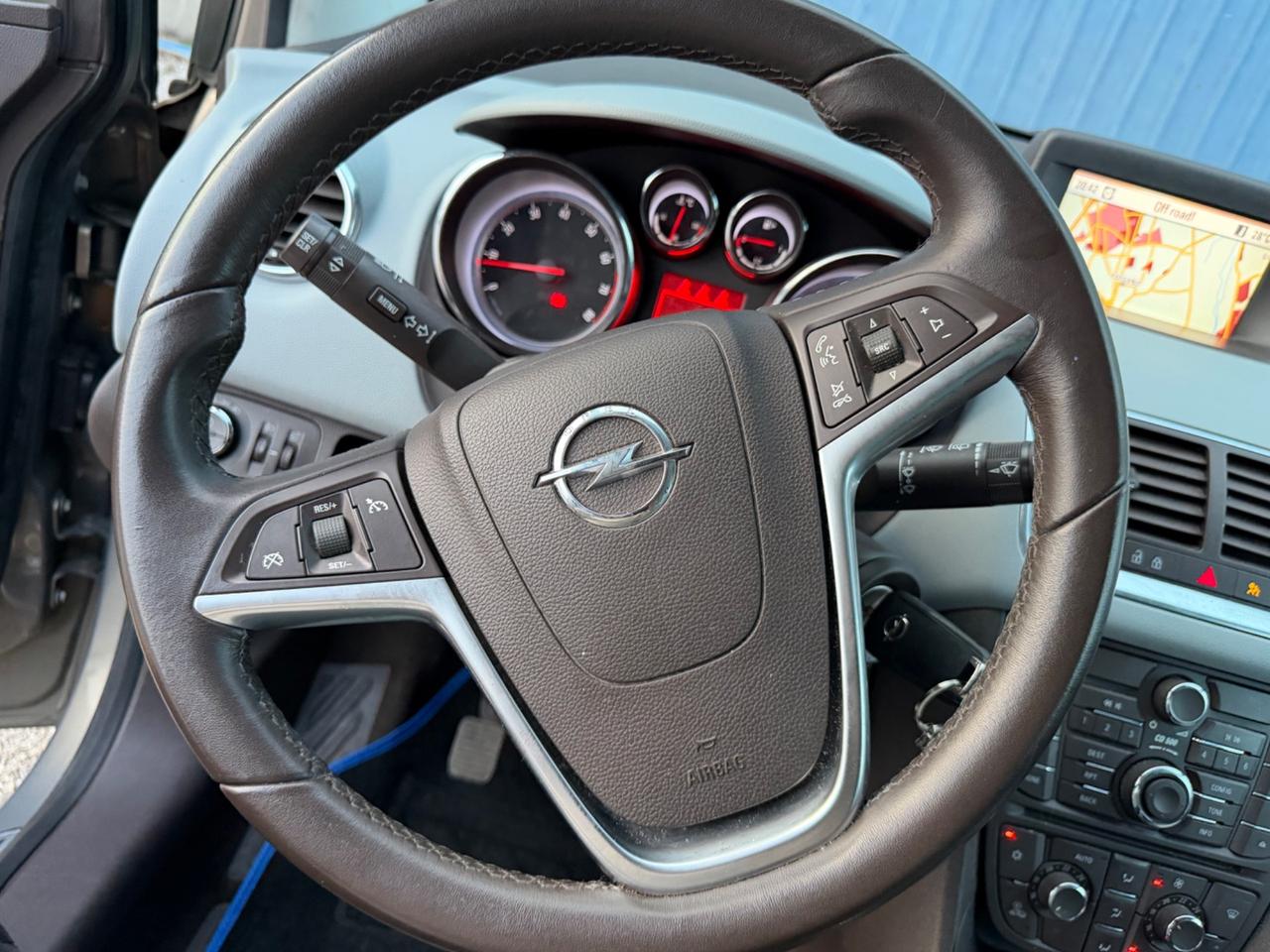 Opel Meriva 1.4 100CV Cosmo