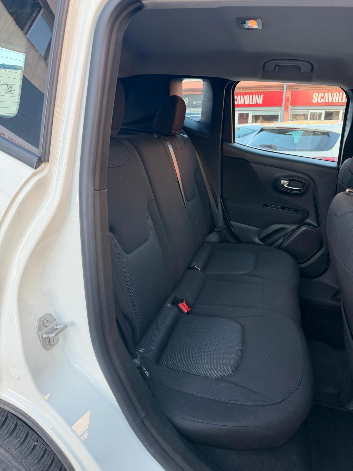 Jeep Renegade 1.6 Mjt 120 CV Longitude