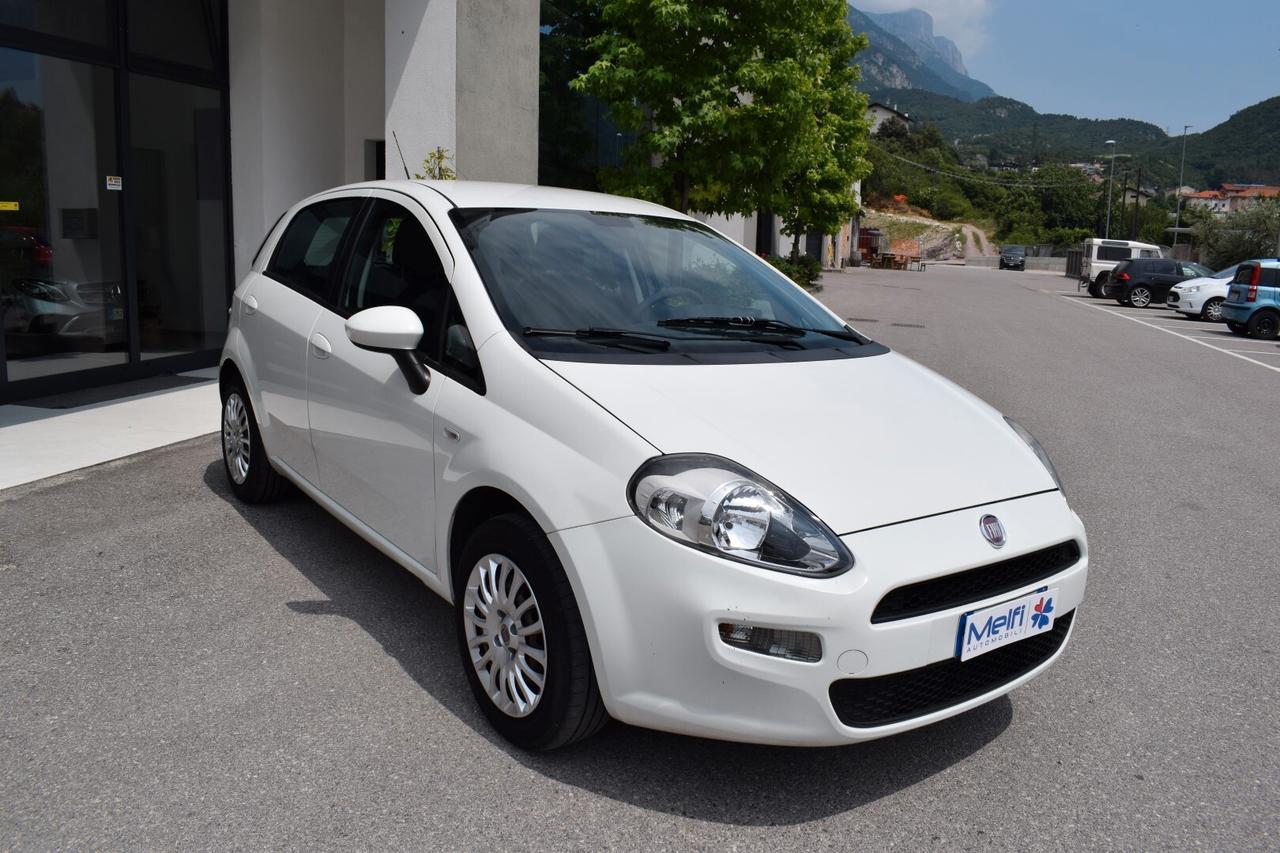 Fiat Punto 1.2 8V 5 porte Street