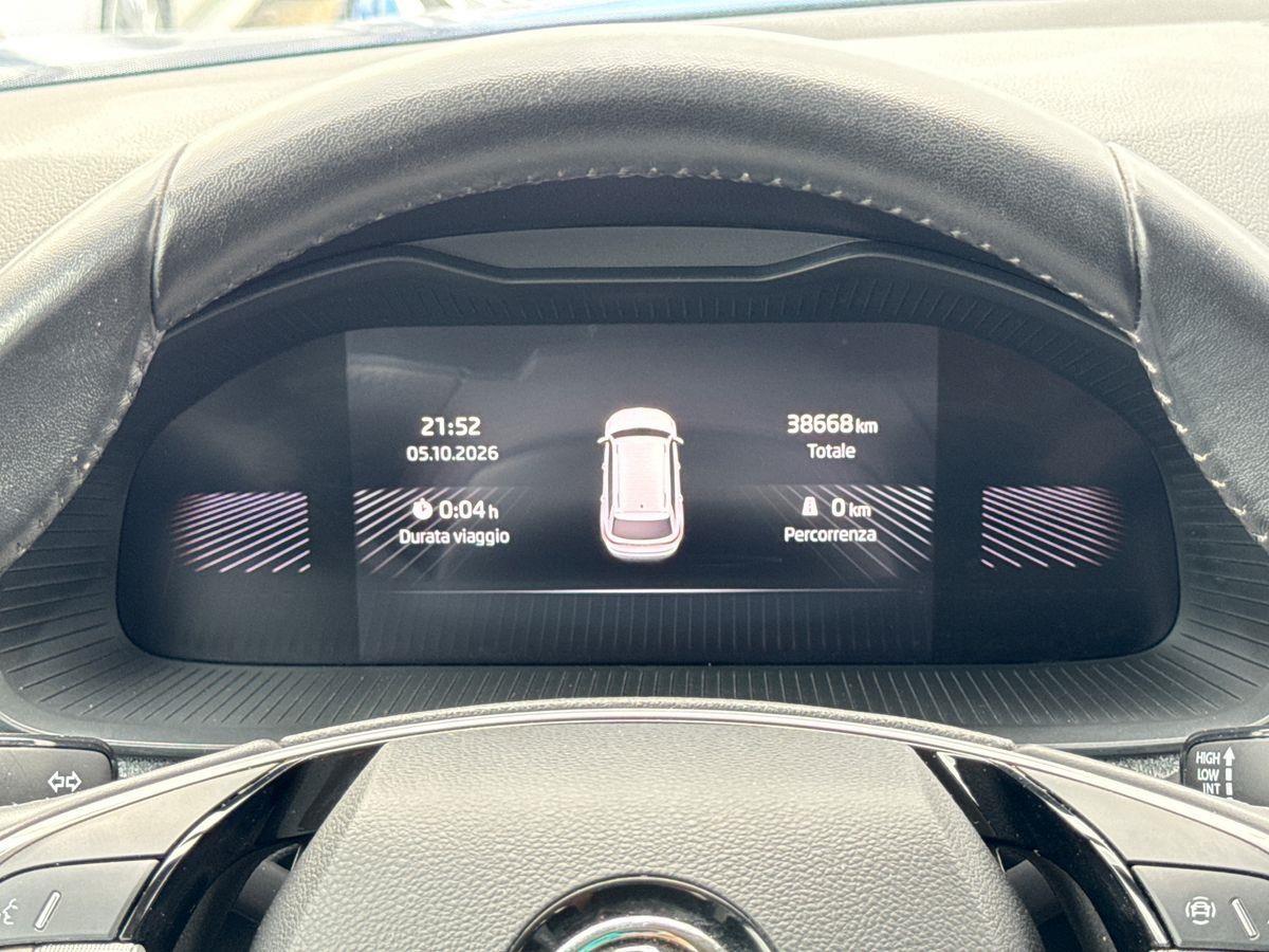 SKODA Kamiq 2024 - Kamiq 1.0 tsi Selection 95cv