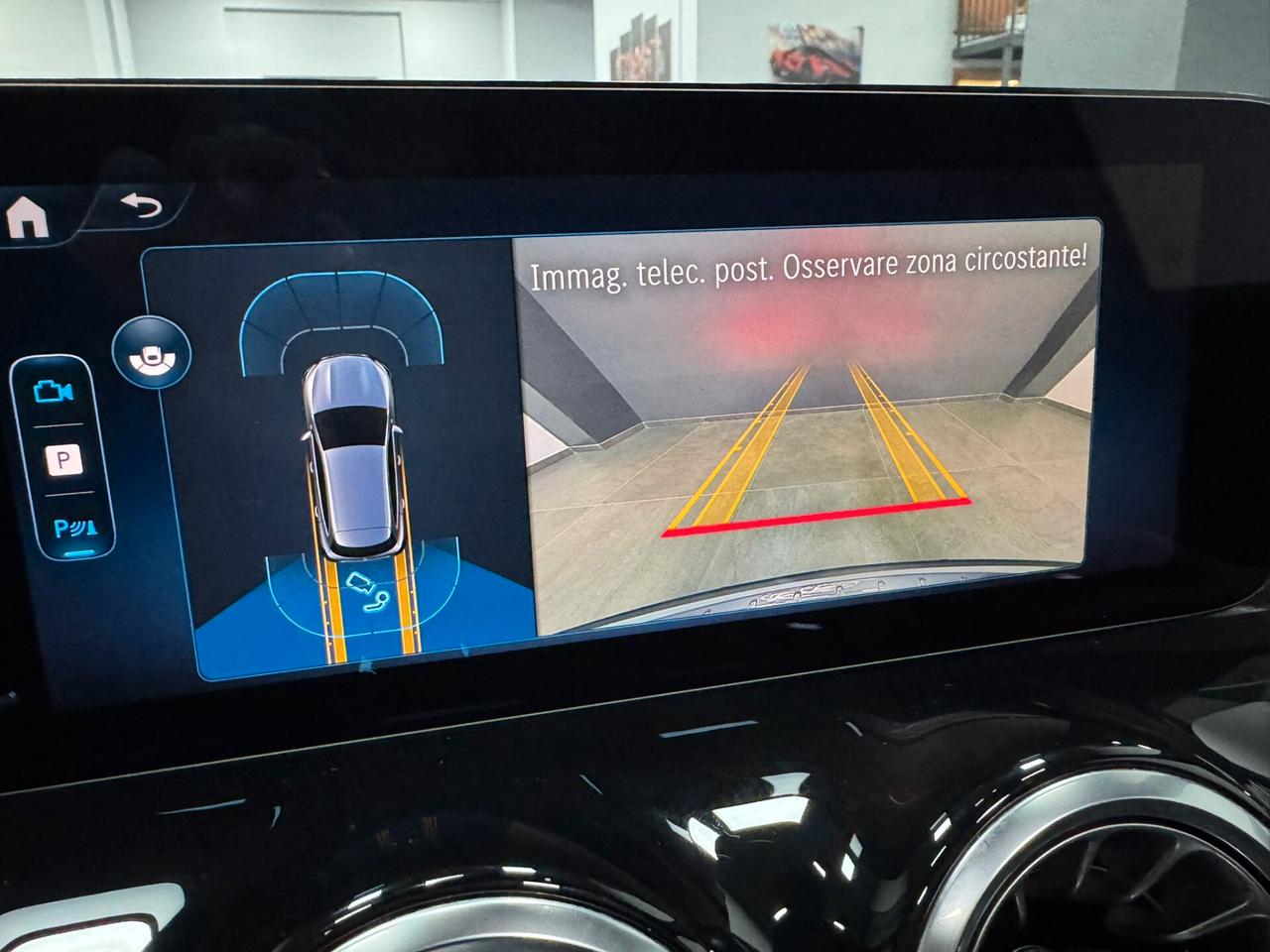 Mercedes-benz GLA 200 d Automatic AMG Line Premium Plus