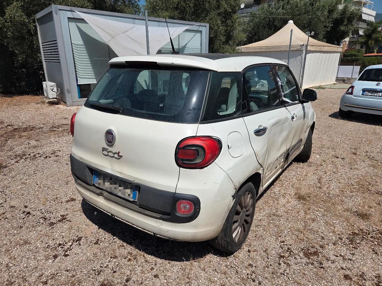 FIAT 500 L 1.3 MULTI JET