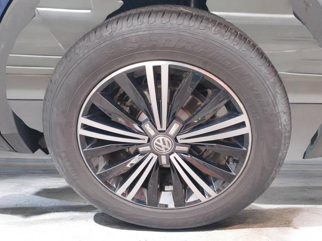 Volkswagen Tiguan Tiguan II 2017 - 2.0 tdi Business 4motion 150cv