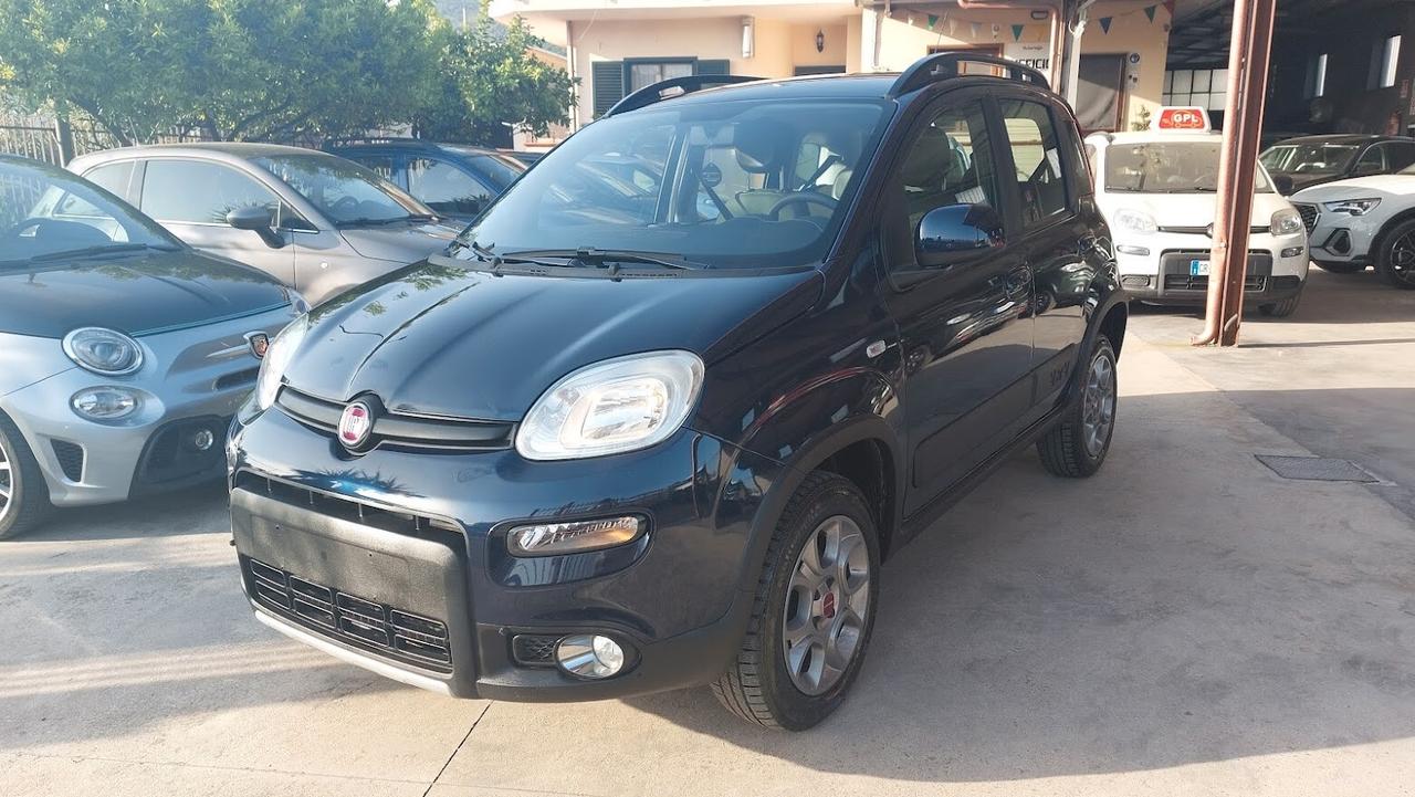 Fiat Panda 1.3 MJT 95 CV S&S 4x4