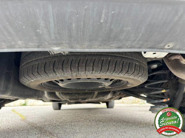 FIAT Doblo Doblò 1.6 120cv Autocarro Cargo Maxi km 89.300