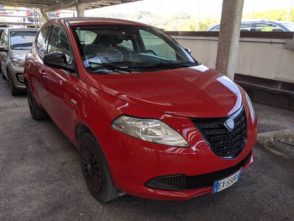 LANCIA Ypsilon 0.9 TwinAir 85 CV 5 porte Metano Ecochic Elefantino del 2014