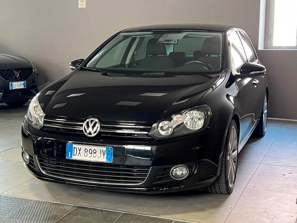 Volkswagen Golf 2.0 TDI 140CV 5P HIGHLINE - UniPro