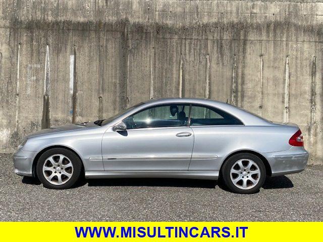 MERCEDES-BENZ CLK 240 cat Avantgarde automatica