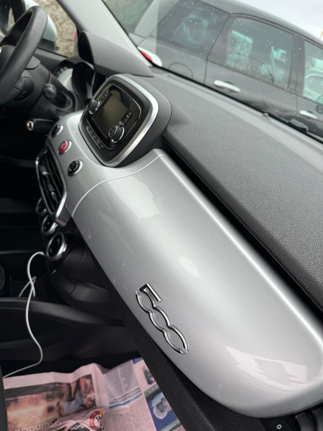 Fiat 500X 1.6 MultiJet 120 CV Lounge