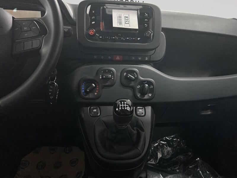 FIAT Pandina Pandina 1.0 FireFly 65 CV Hybrid Icon