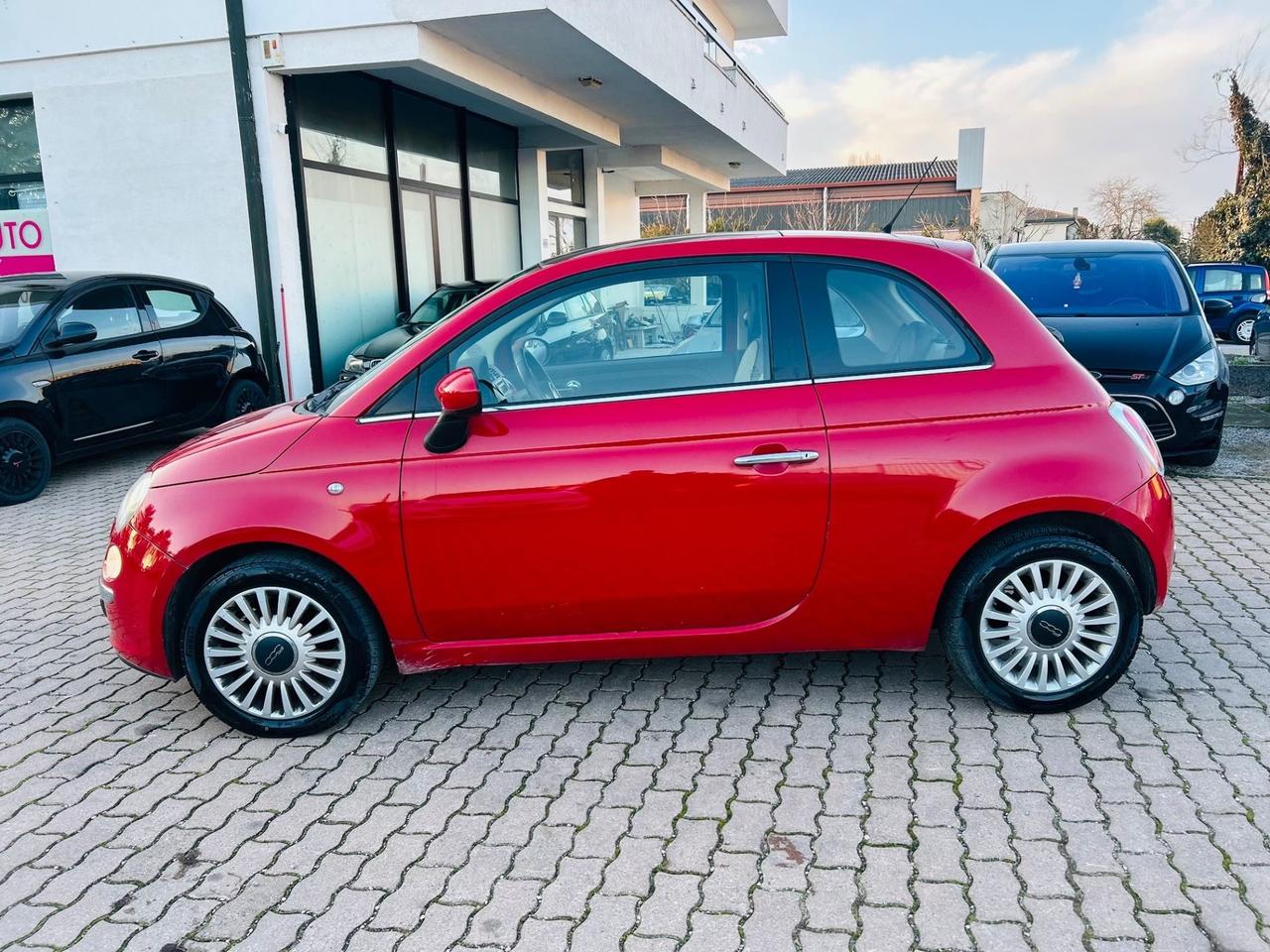 Fiat 500 1.3 Multijet 16V 75 CV Lounge