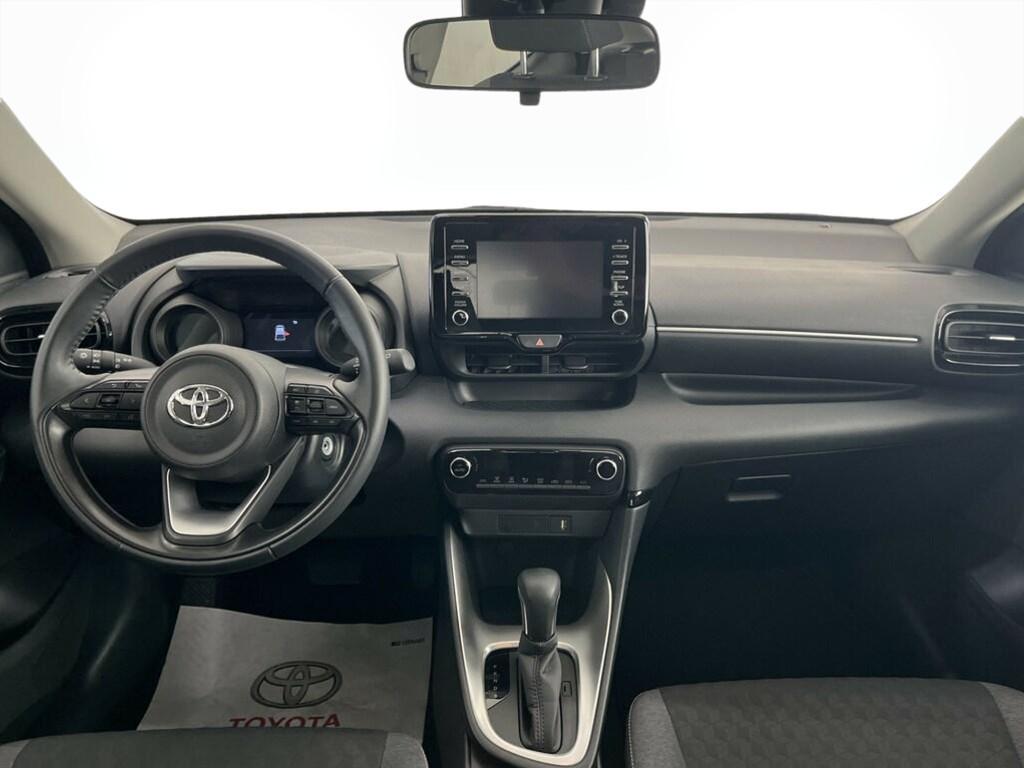 Toyota Yaris 1.5 VVT-iE Hybrid Trend E-CVT
