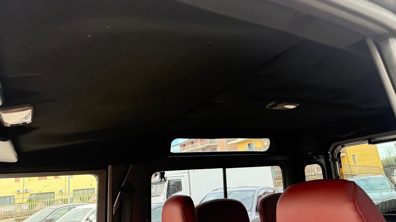 Land Rover Defender KHAN GPL