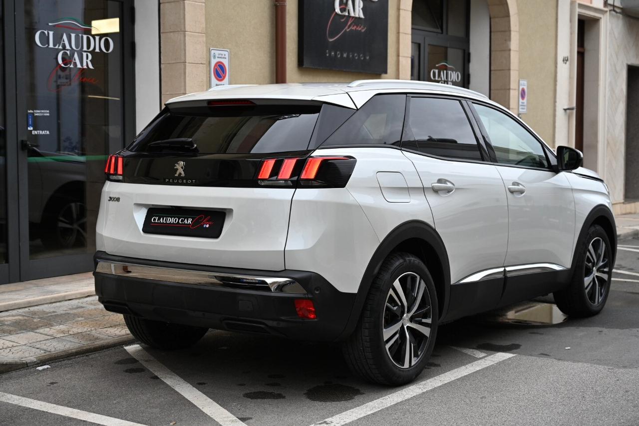 Peugeot 3008 BlueHDi 130 S&S EAT8 Allure