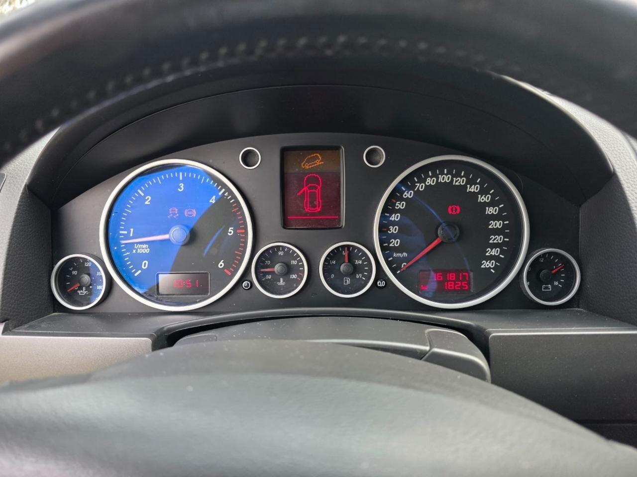 Volkswagen Touareg 2.5 R5 TDI