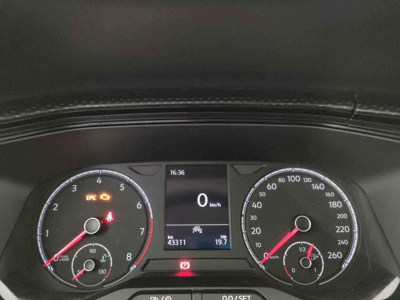 Volkswagen T-Cross 1.0 tsi style 110cv