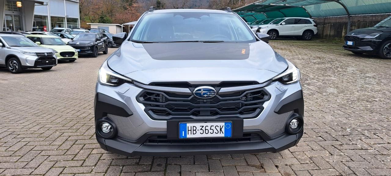 Subaru Crosstrek 2.0i e-Boxer MHEV CVT Lineartronic Style Xtra 4WILD