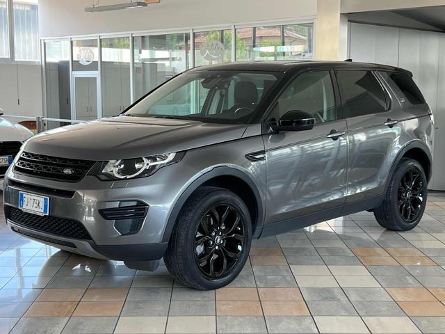 LAND ROVER Discovery Sport 2.0 TD4 150 CV Dark Edition