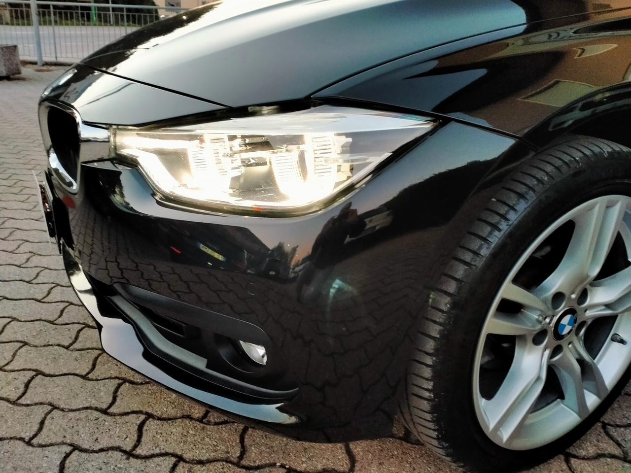 BMW 320 DTOURING XDRIVE STEPTRONIC LEGA M.SPORT DRIVING ASS. WIRELESS