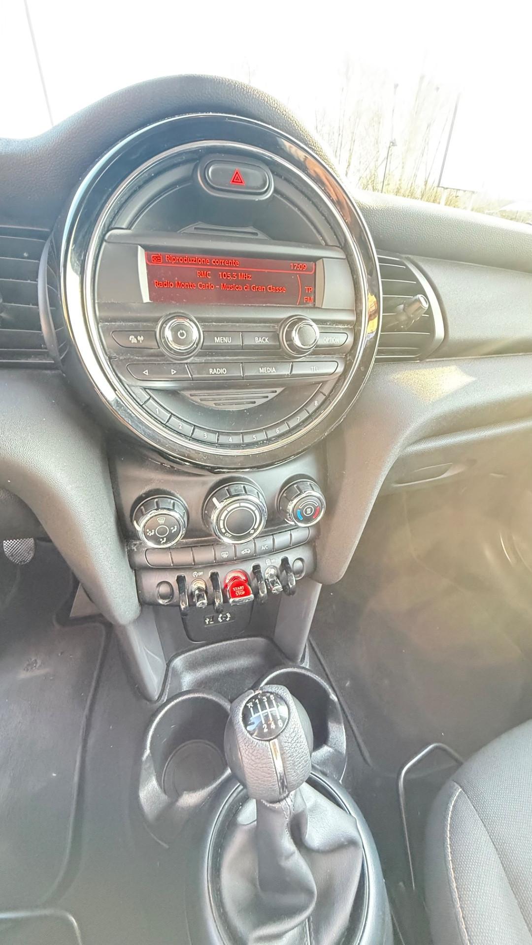 MINI ONE 1.2 BENZINA EURO 6 SOLO 50.000 CHILOMETRI