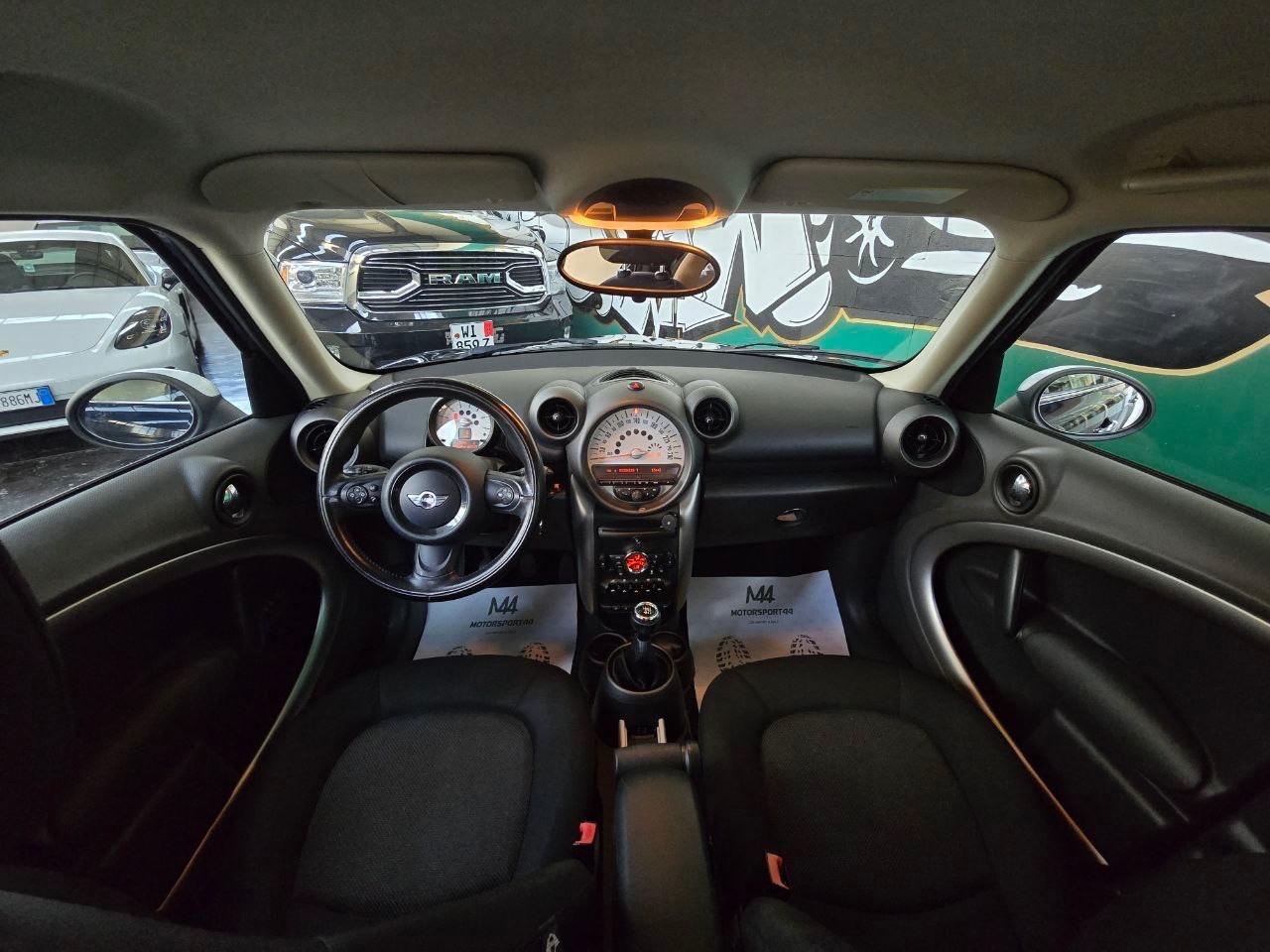 Mini Countryman R60 1.6d 112cv All 4