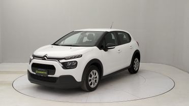 CITROEN C3 III 2017 - C3 1.2 puretech Feel Pack s&s 83cv neopatentati